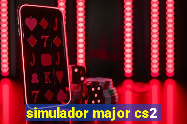 simulador major cs2